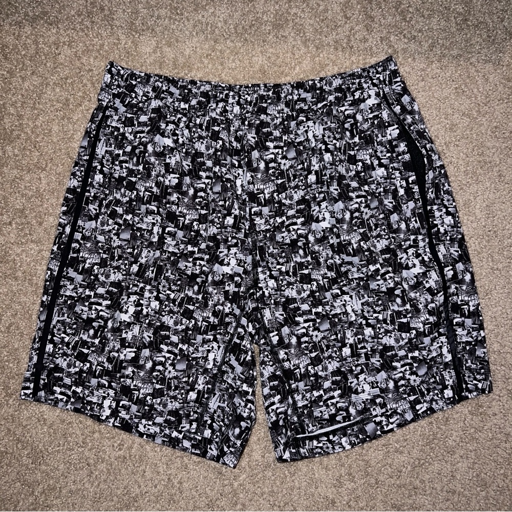 Lululemon Seawheeze Pace Breaker Short (2017)